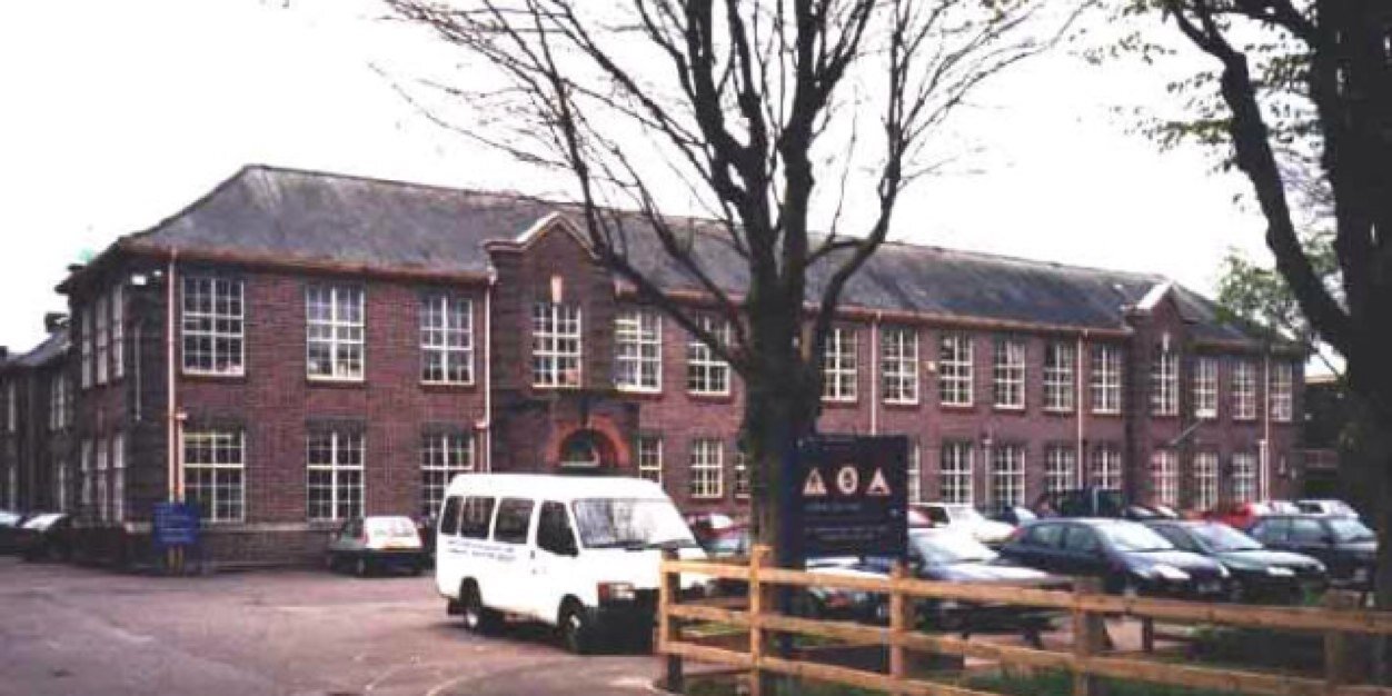 Whitchurch high banner