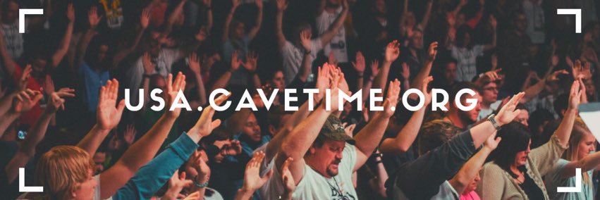 cavetime's profile banner image