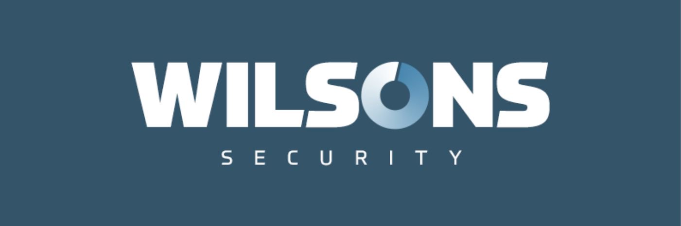 Wilsons Security banner