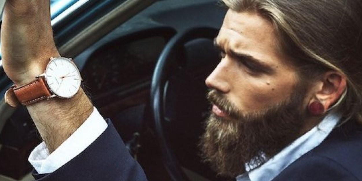 beardedoriginal's profile banner image
