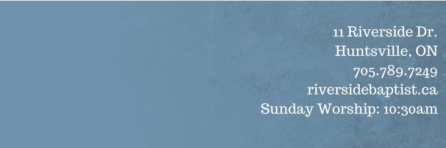 RiversideBCH's profile banner image