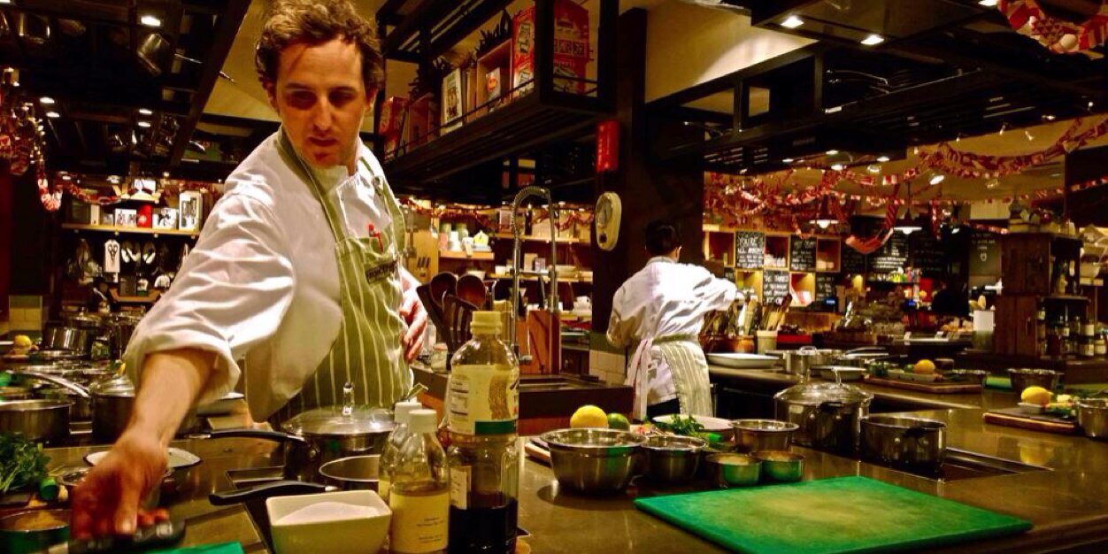 chefbatten's profile banner image