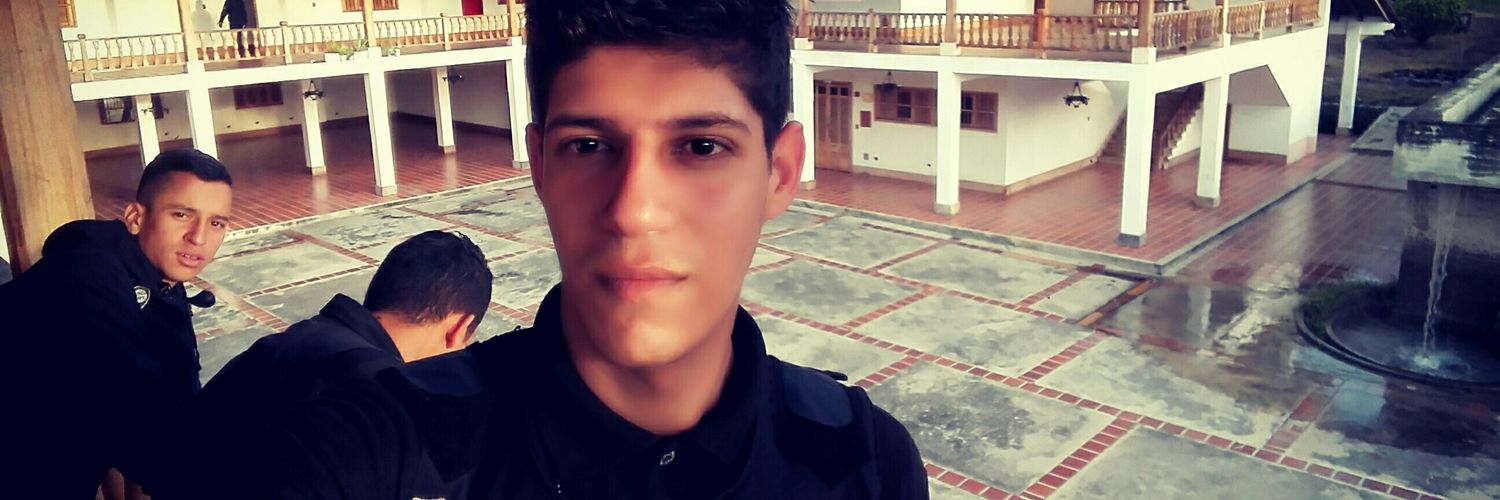 Joe Javier Criollo banner