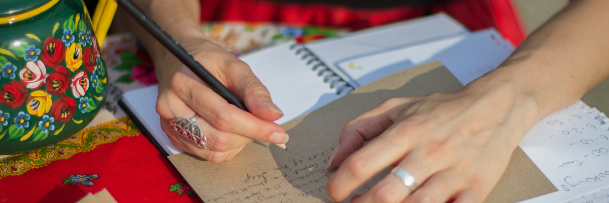 GypsyRosePoetry's profile banner image