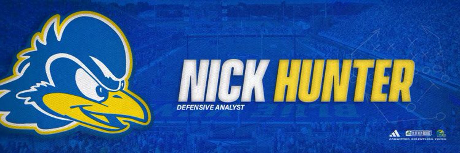 Nick Hunter Profile Banner