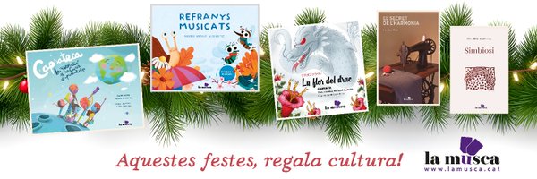 LaMuscaCat Profile Banner