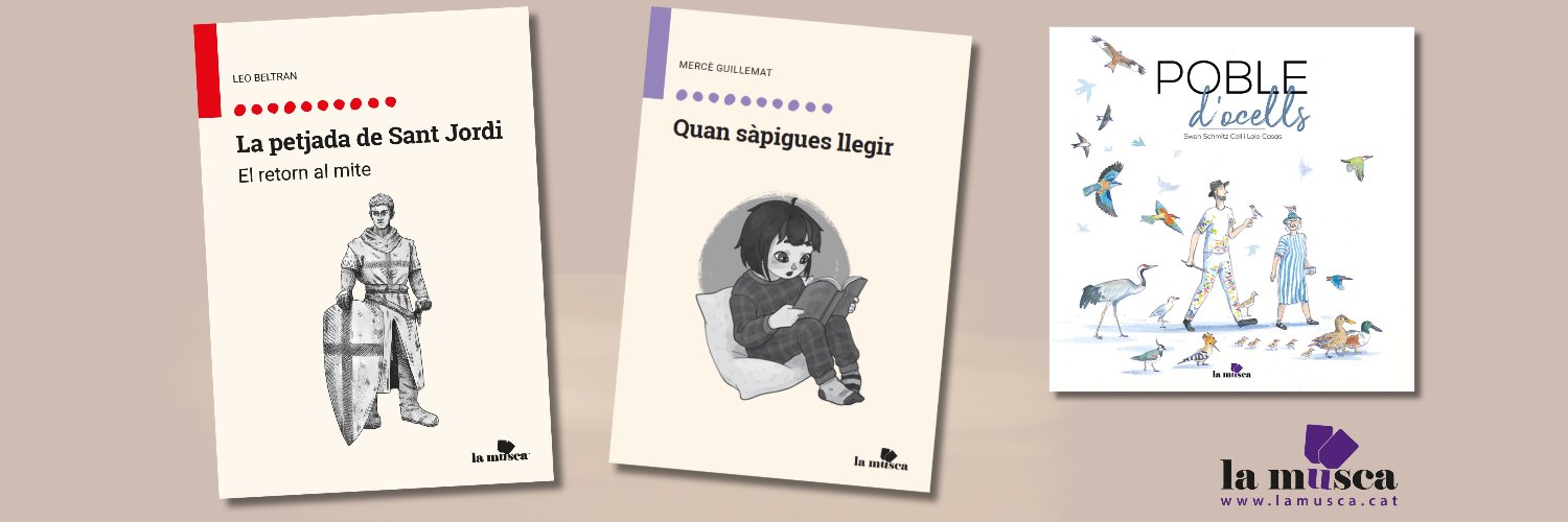 LaMuscaCat's profile banner image