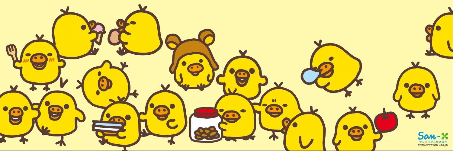 き〜とりさん ٩(◍^θ^◍)۶~❤︎ banner