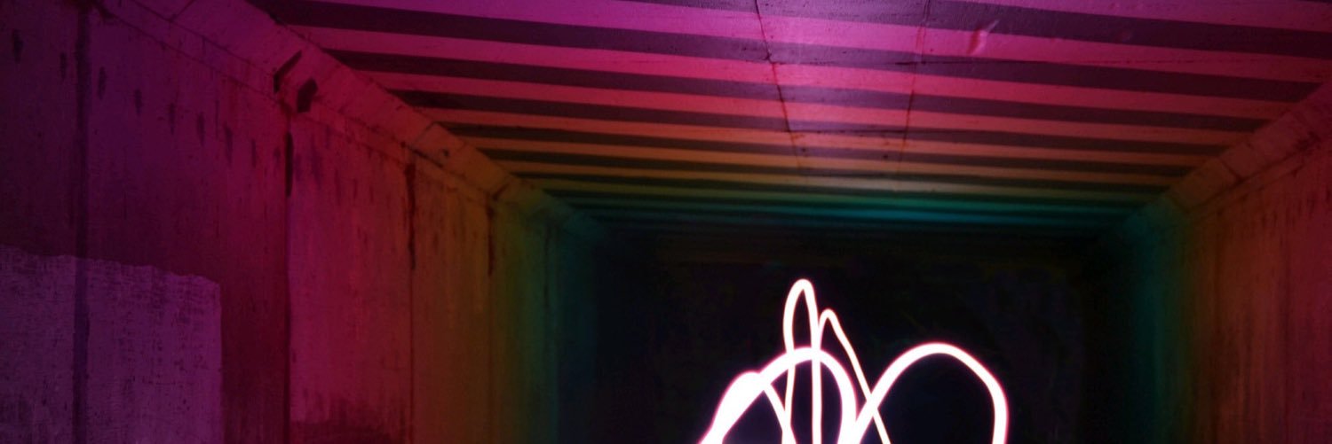 IridescentTouch's profile banner image