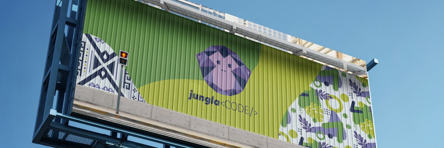 junglacode's profile banner image
