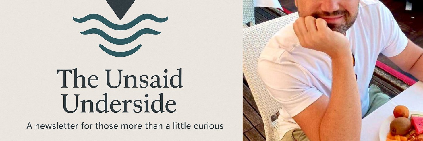 unsaidunderside's profile banner image