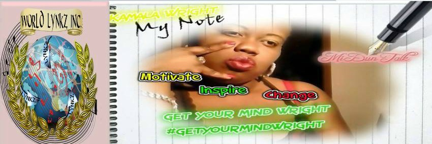 Kamala Mi Dun Talk Wright banner