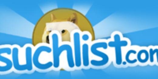SuchList's profile banner image