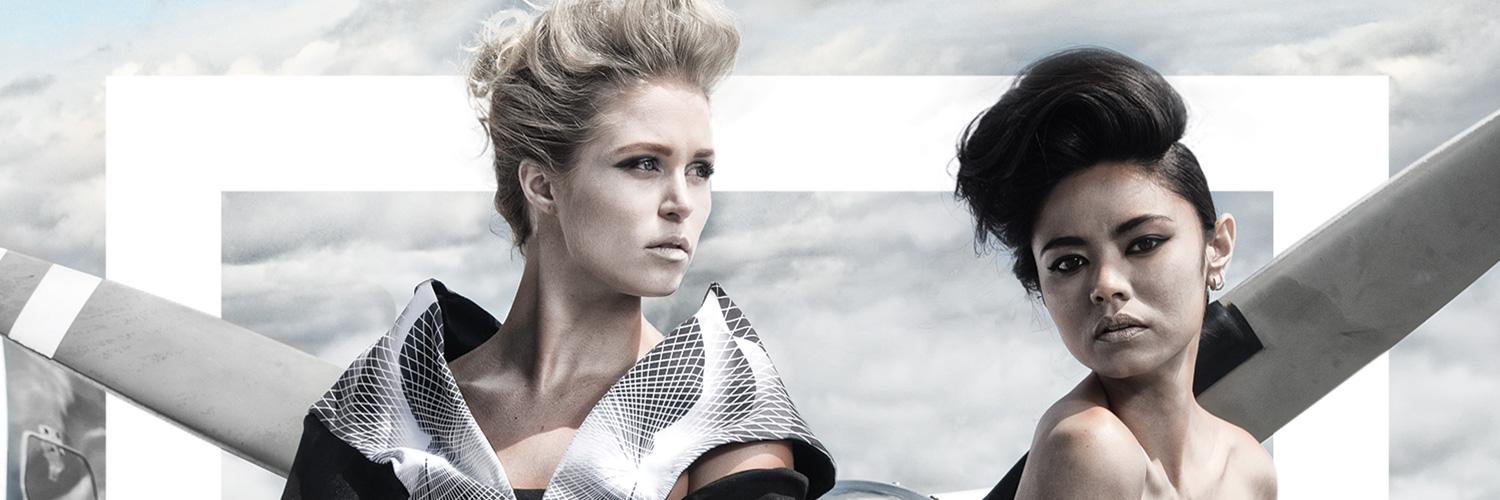 PTBO Fashion Week banner