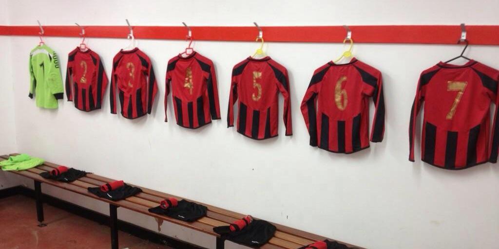 Gary Williams banner