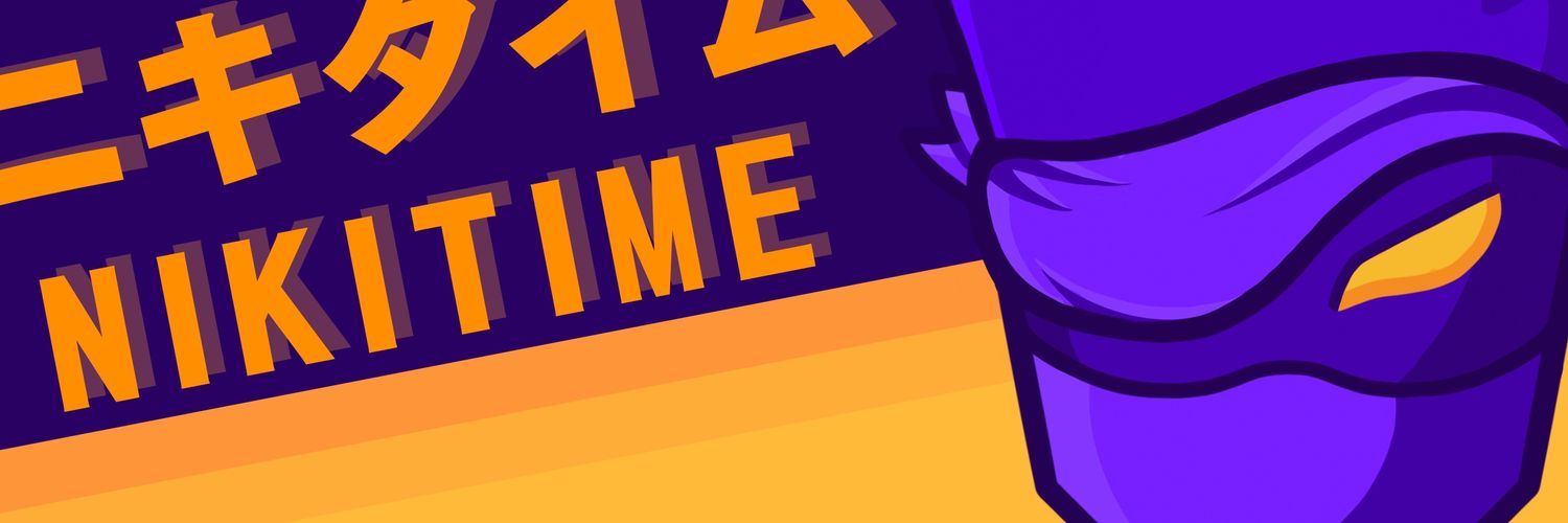 Niki_Time's profile banner image
