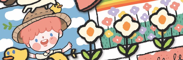 eye again ꔛ banner