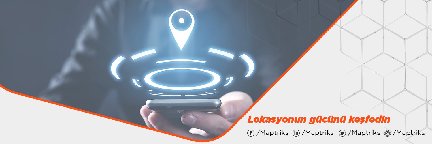 Maptriks banner