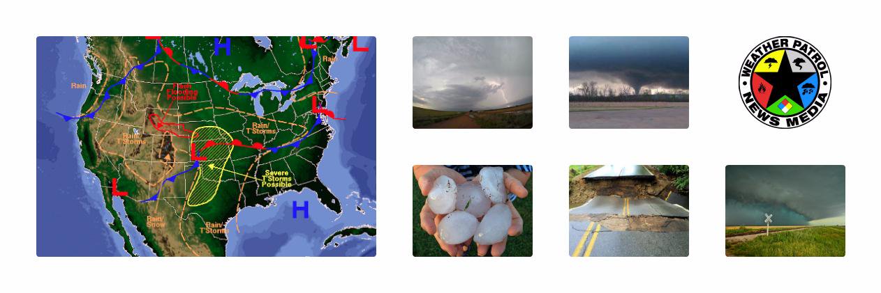 WeatherPatrol's profile banner image