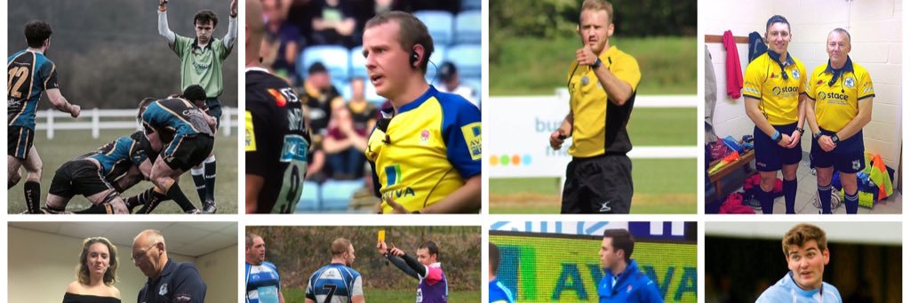 South Yorks Referees banner