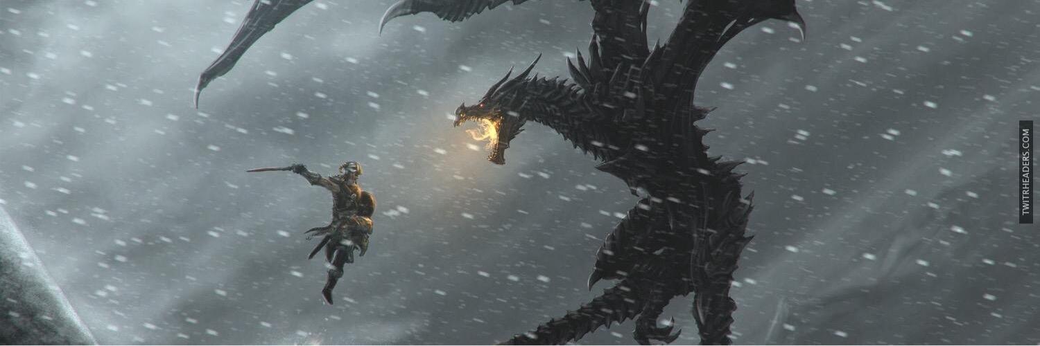 DaedricArmor's profile banner image
