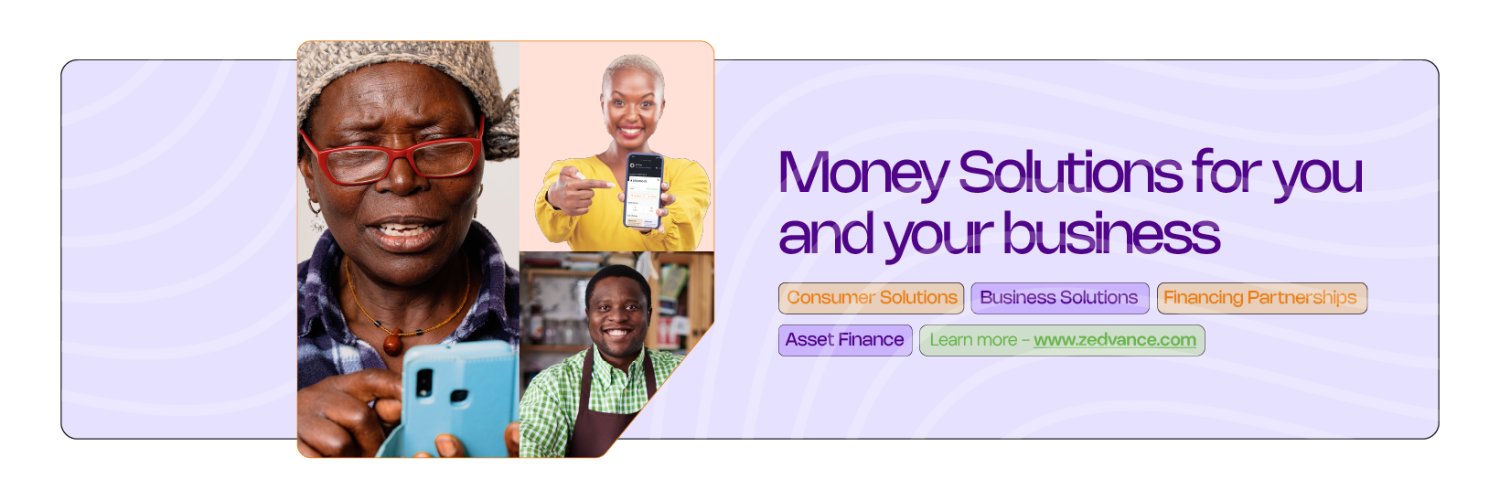 Zedvance Finance Limited banner