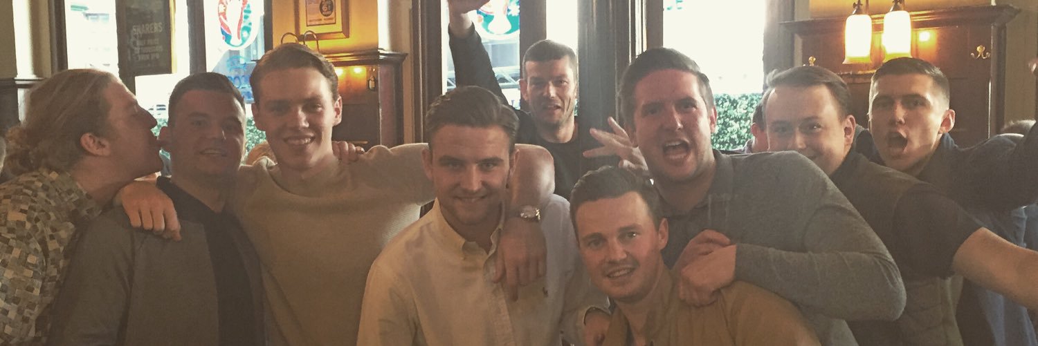 Connor Griffiths banner