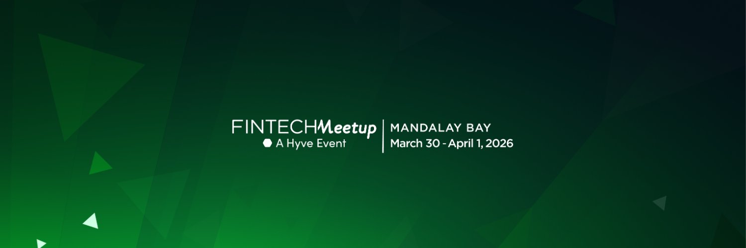 Fintech Meetup banner