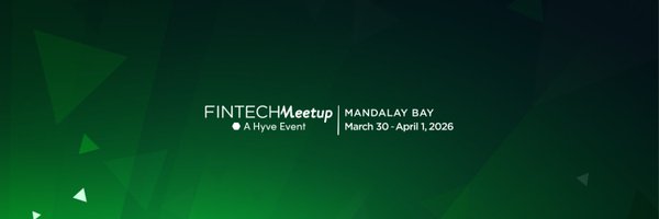 FintechMeetup Profile Banner