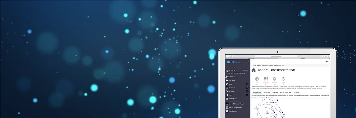 qubedocs's profile banner image