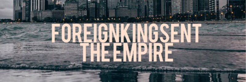 foreignkingent's profile banner image