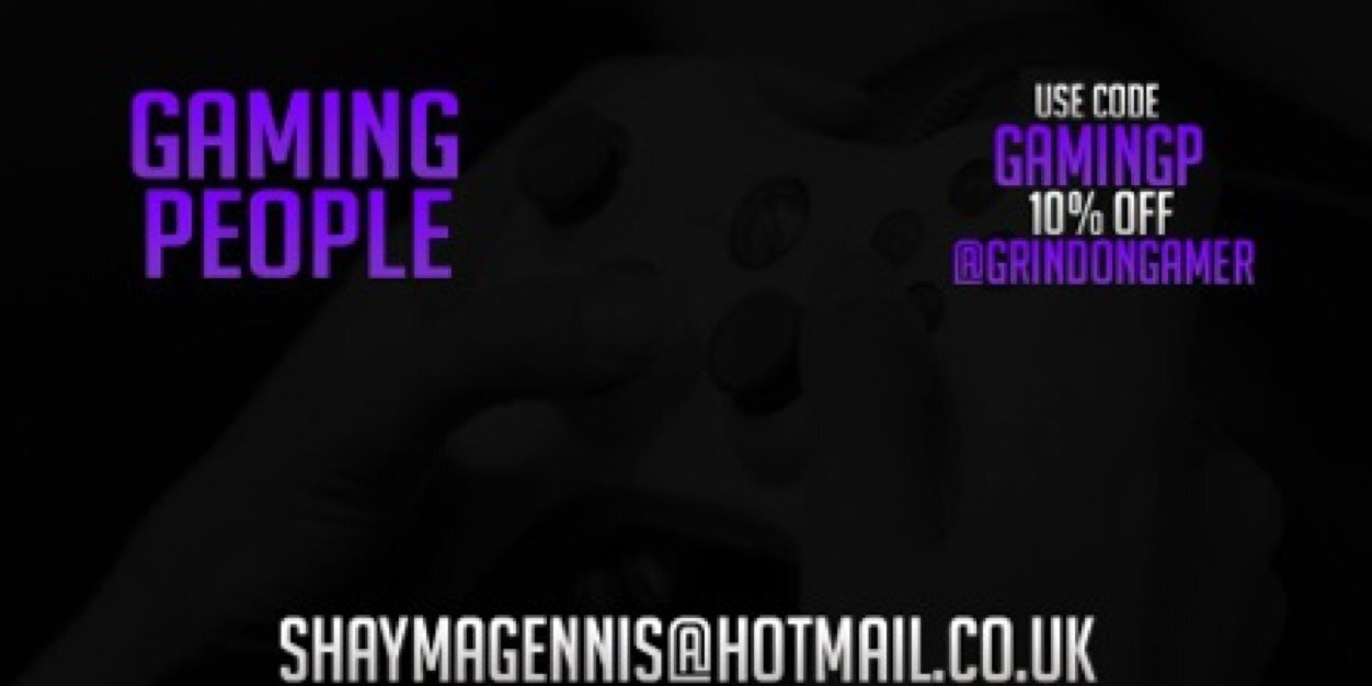 GamingPeople's profile banner image