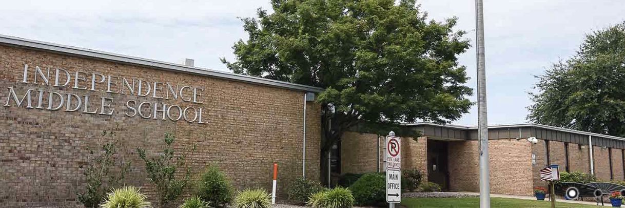 Independence Eagles banner