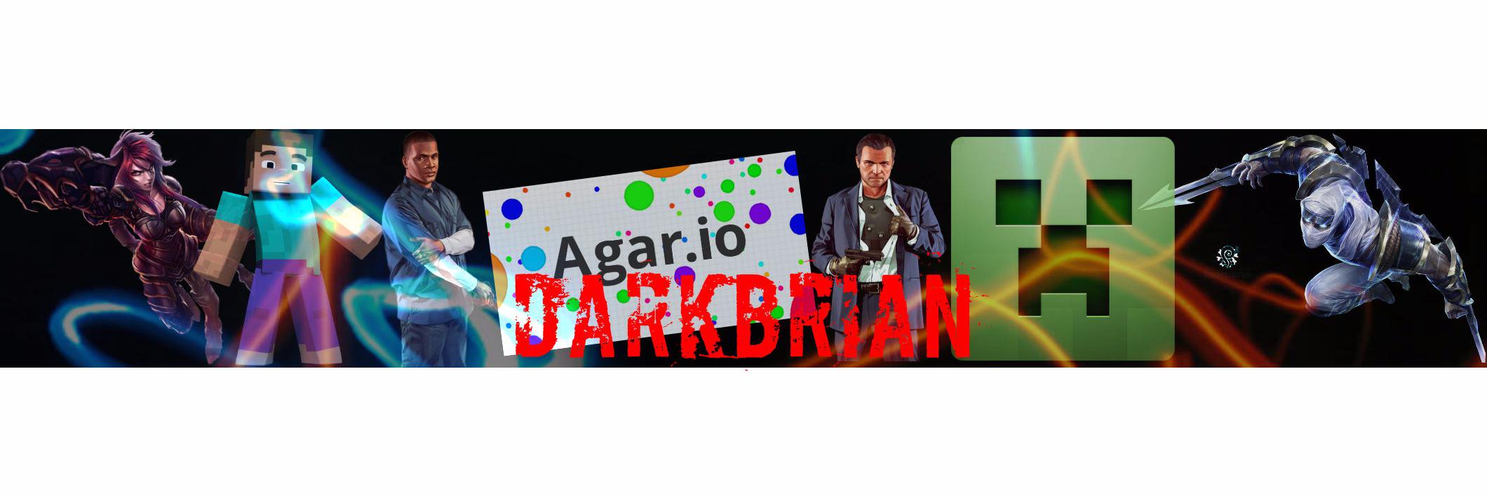 AsDarkBrian's profile banner image
