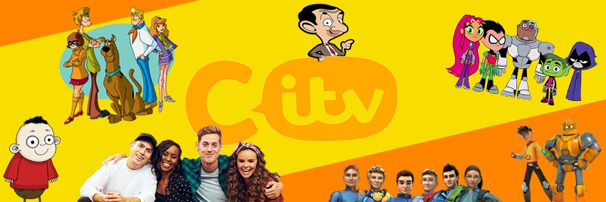 CITV banner