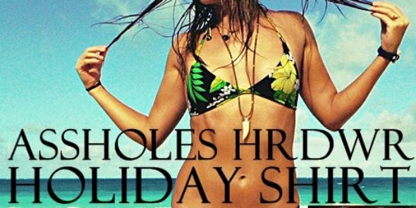 REMOVER X ASSHOLES banner