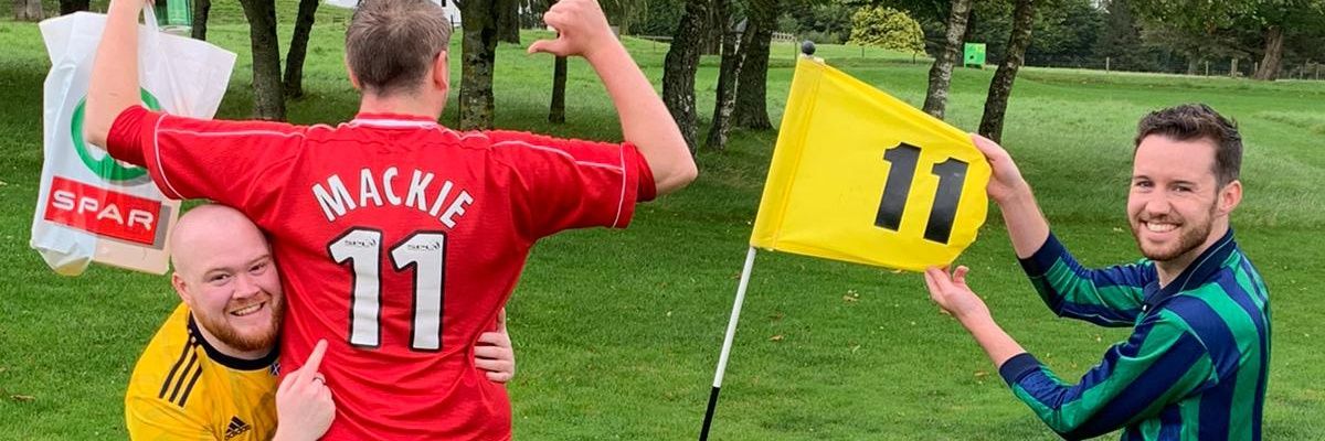 Steven Haldane banner