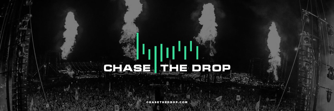 Chase The Drop banner