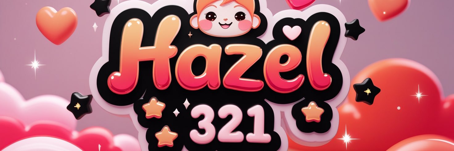 _Hazel_321's profile banner image