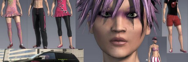 BombGirl Profile Banner