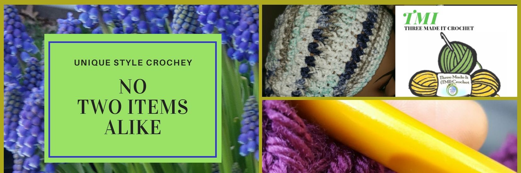 3madeitcrochet's profile banner image