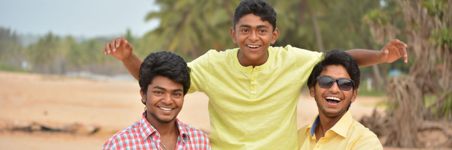 sarathsree94's profile banner image