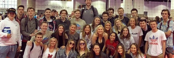 Miami Club Vball banner