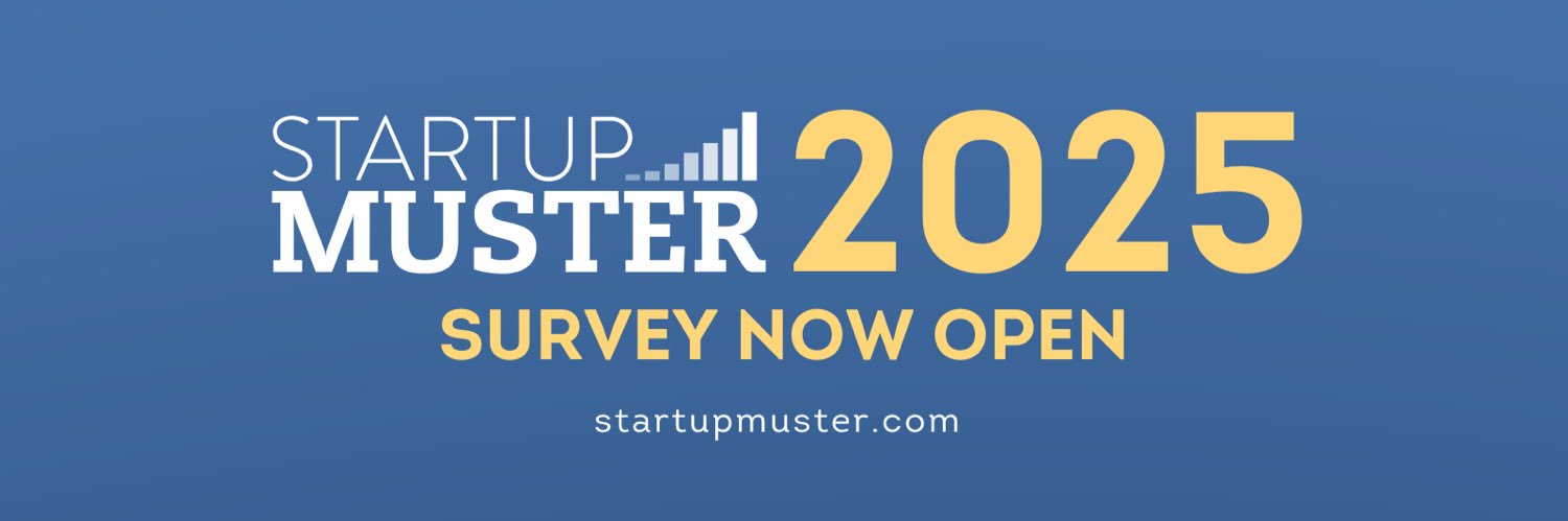 Startup Muster banner