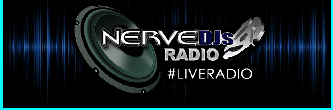 Nerve DJs banner