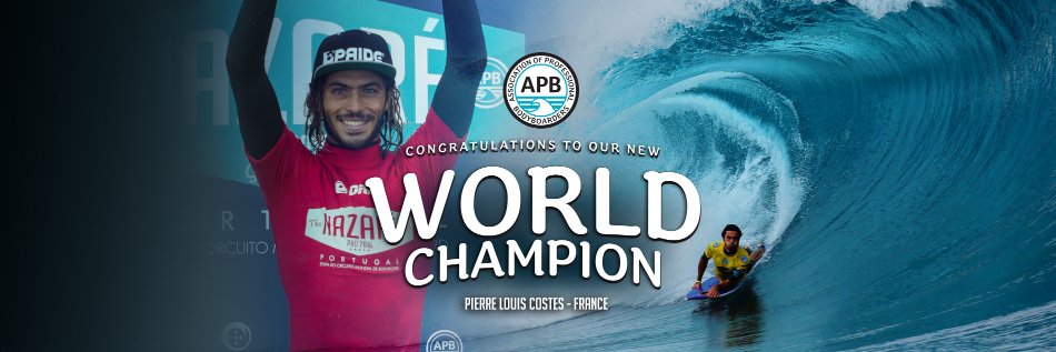 APB Tour banner
