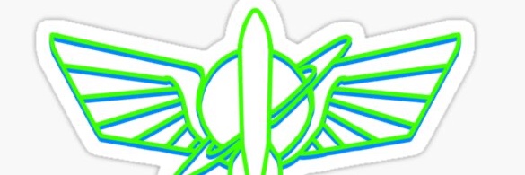 Buzz Lightyear banner