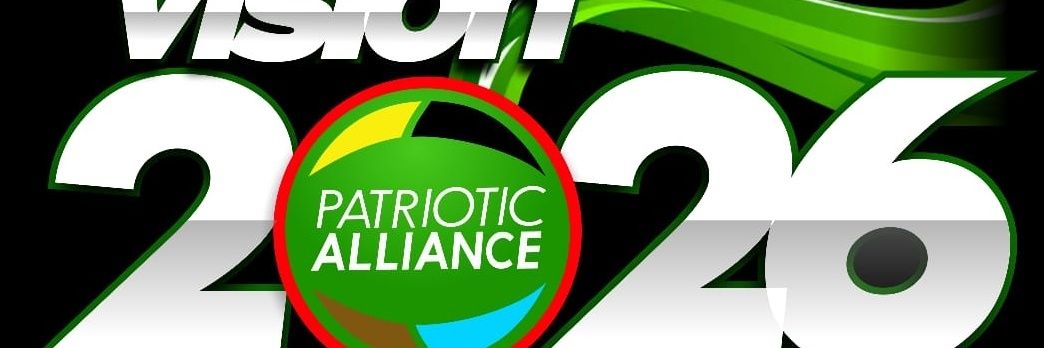Kenny Kunene's banner