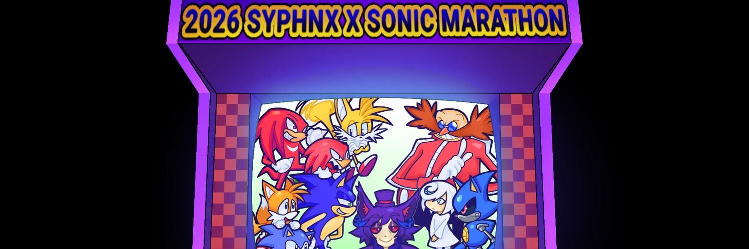 💜 Syphnx :3💜🕹 banner