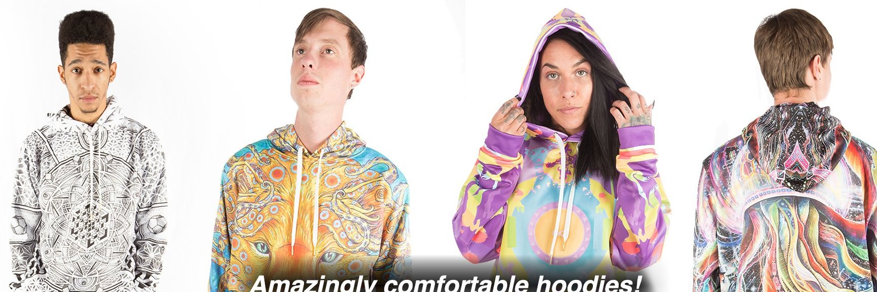 Infinite Apparel banner